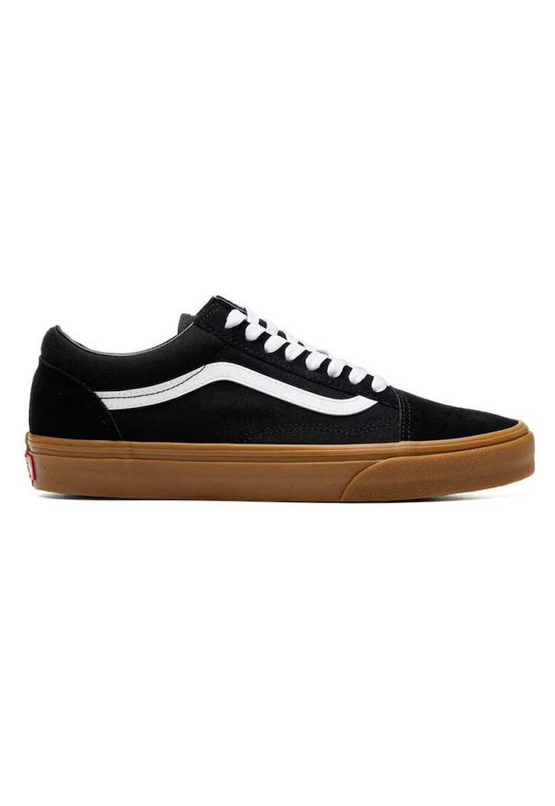 Vans Унисекс обувки текстил - черни - размер