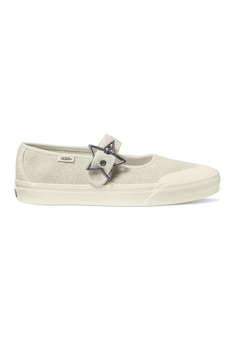 Vans Велурени пантофки Mary Jane