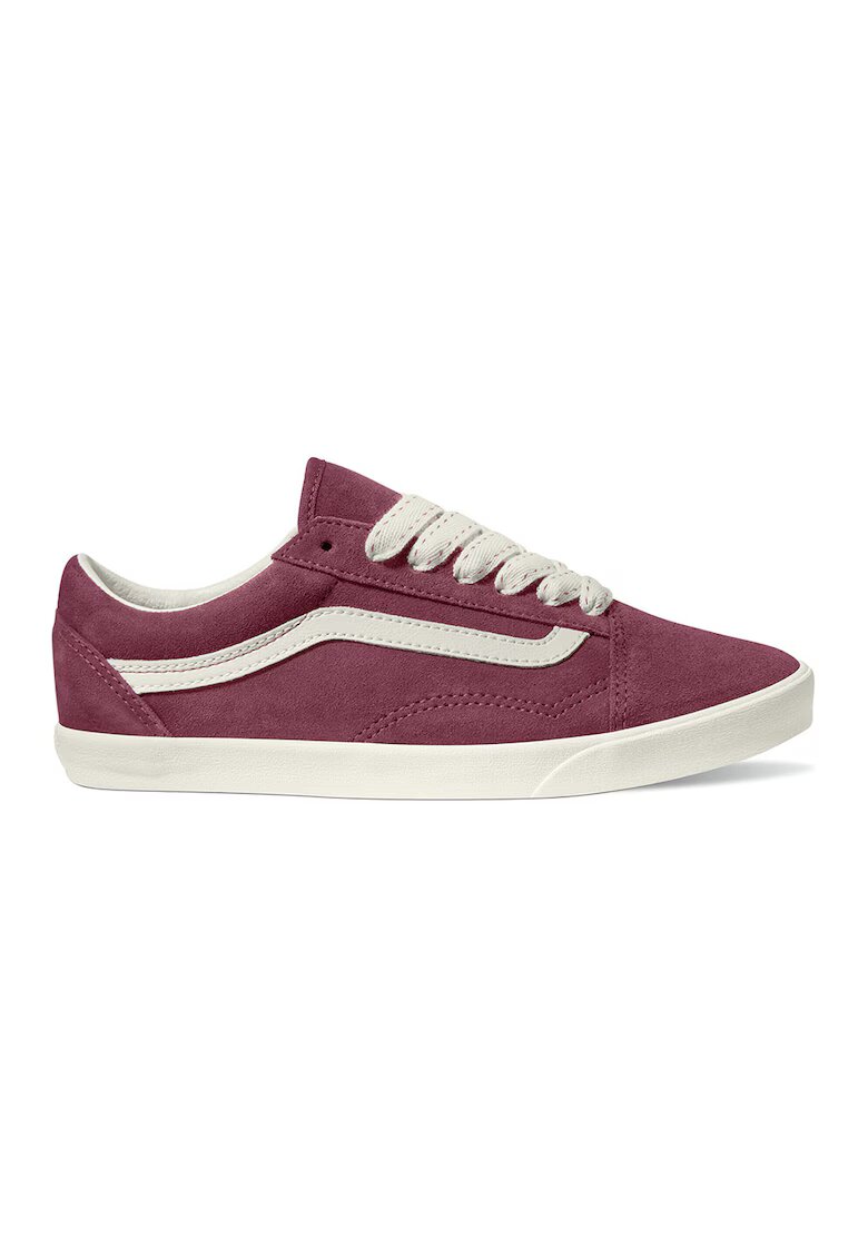 Vans Велурени спортни обувки Old Skool