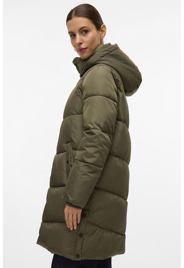 Vero Moda Дълго зимно яке с качулка