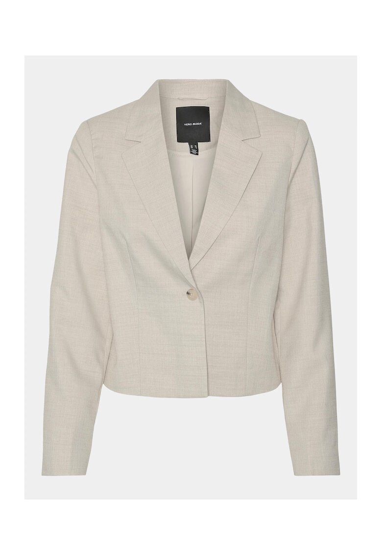 Vero Moda Дамско яке - 303612528 - Бежово - Полиестер