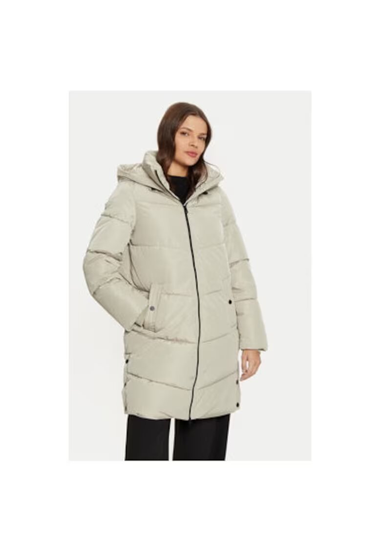 Vero Moda Дамско яке - 304509261 - Рециклиран полиестер/Полиестер -
