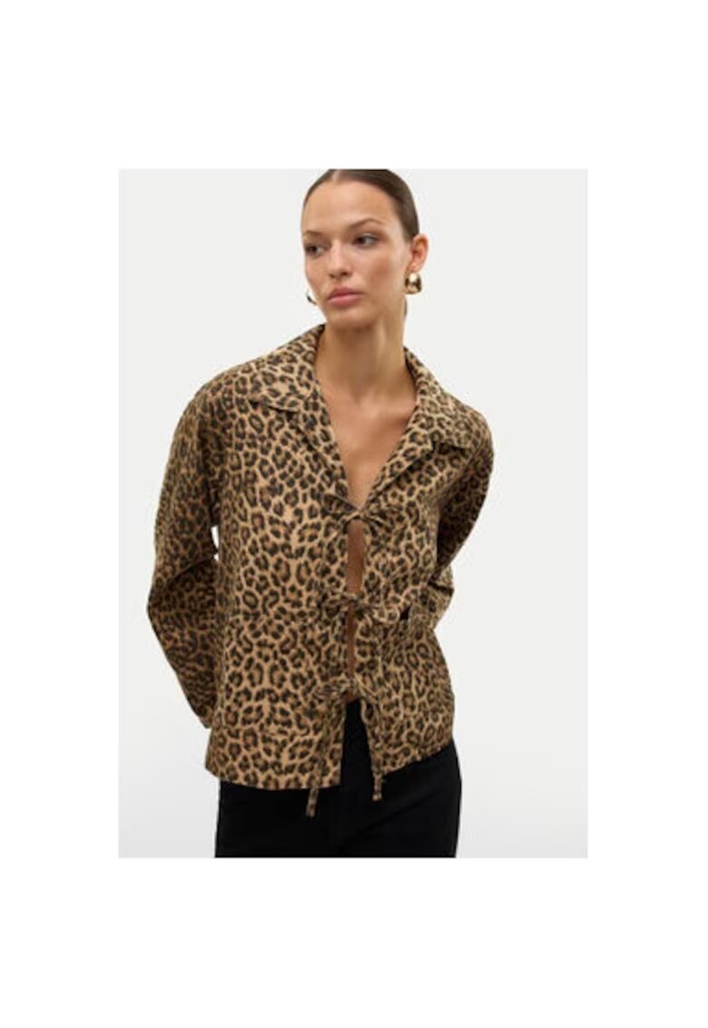 Vero Moda Дамско яке - 304870200 - Памук -