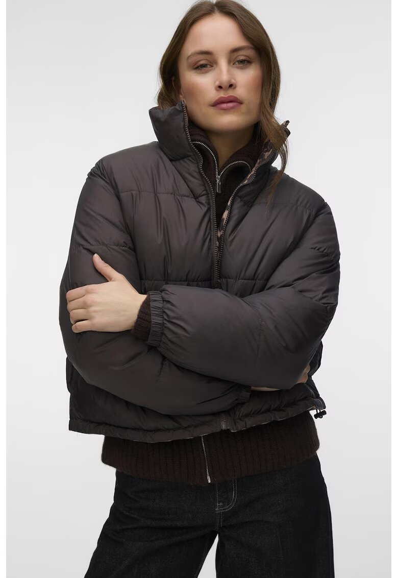 Vero Moda Двулицево зимно яке с вата