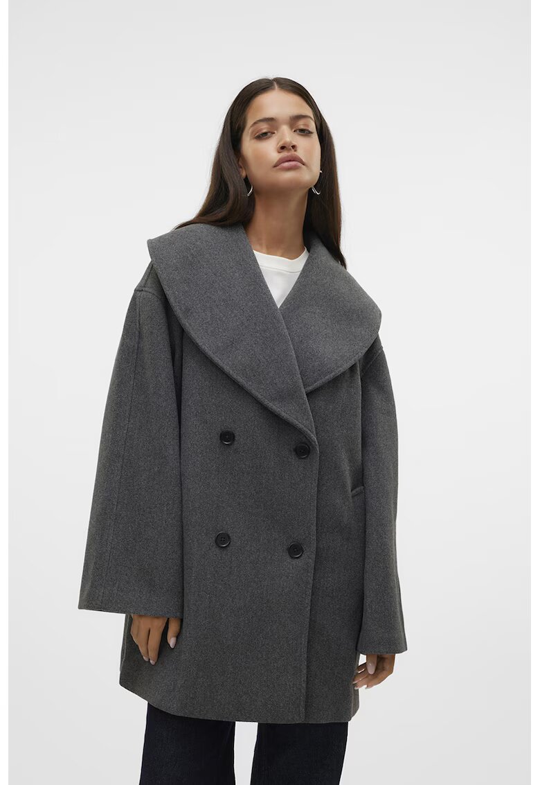 Vero Moda Двуредово палто Londyn