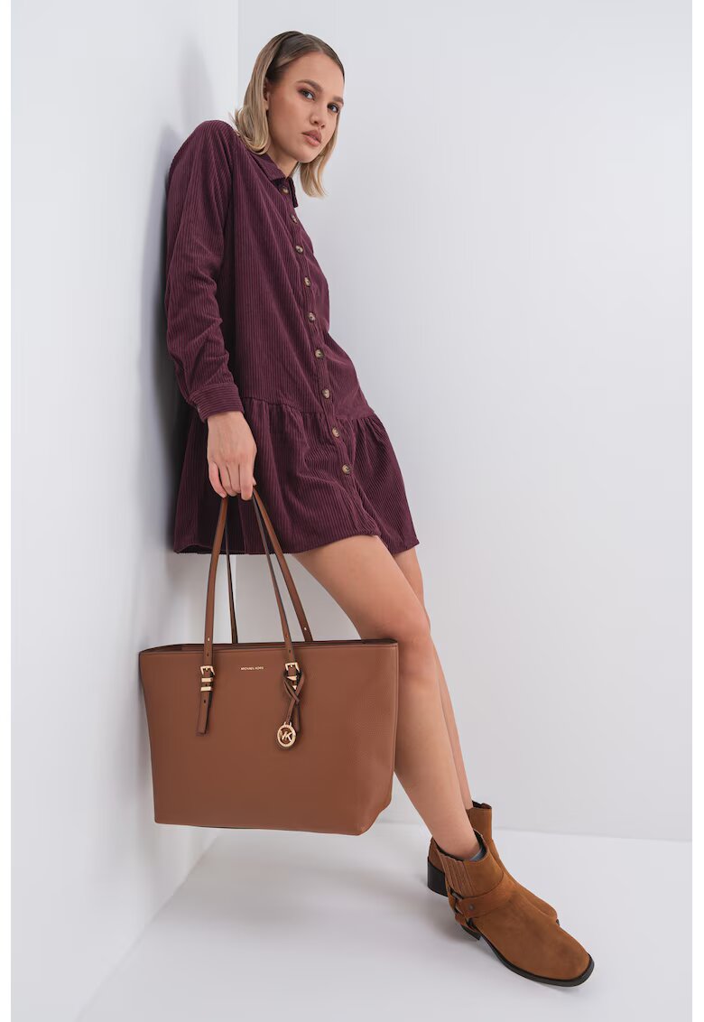 Vero Moda Джинсова рокля тип риза Cleo