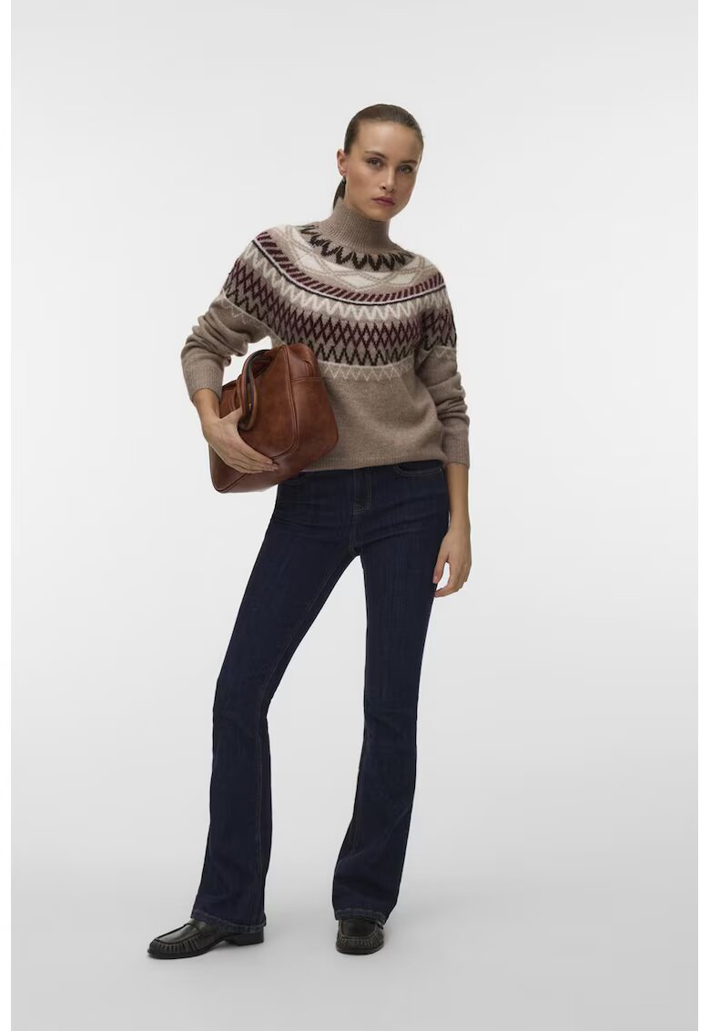 Vero Moda Поло със стандартна кройка