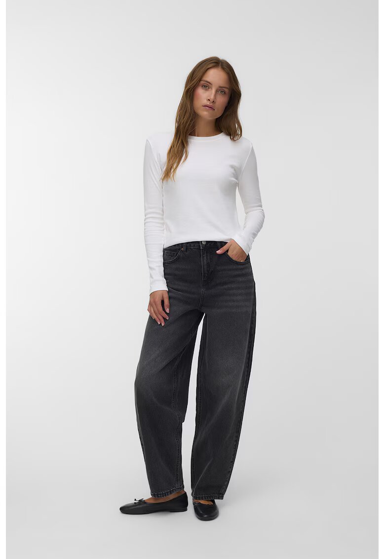 Vero Moda Разкроени дънки