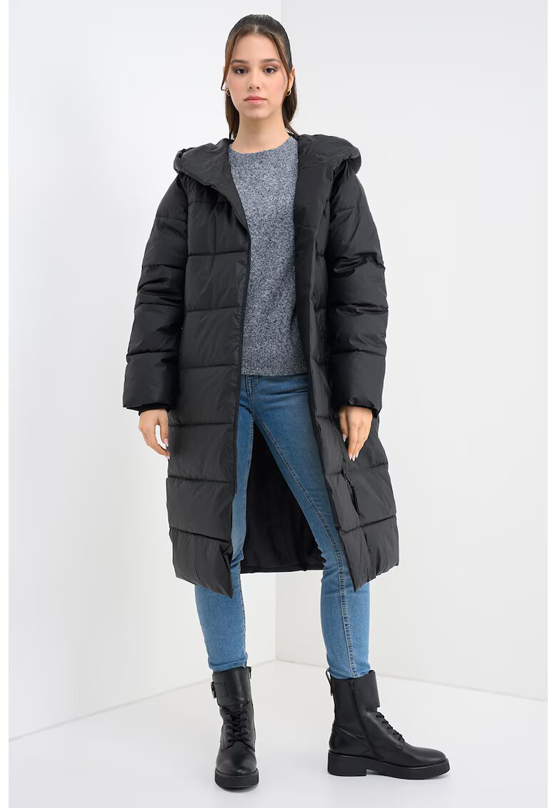 Vero Moda Уголемено зимно ватирано яке