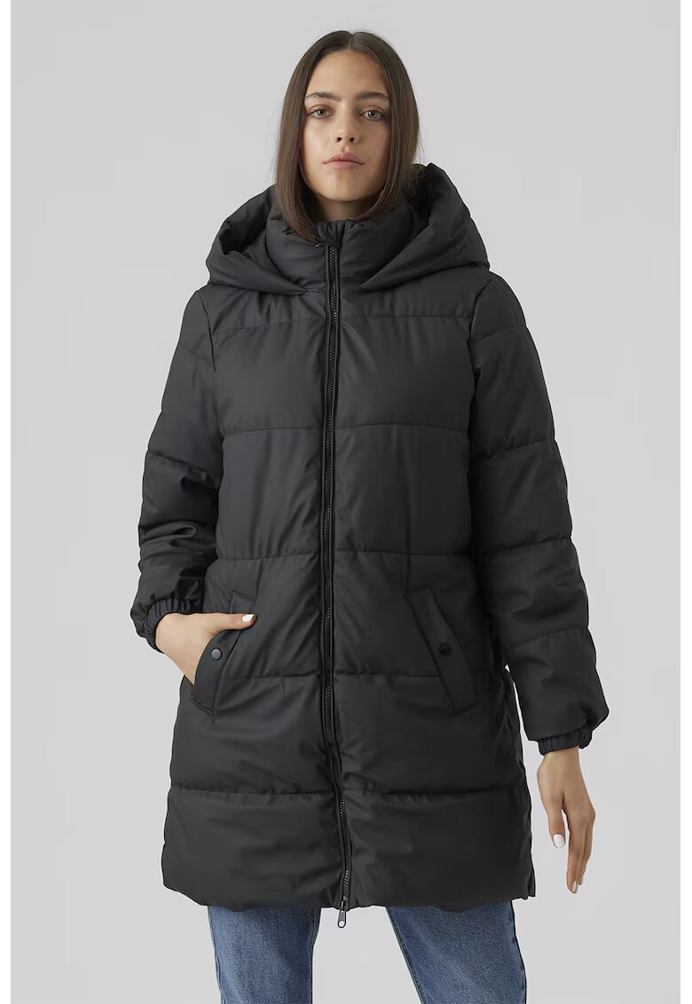Vero Moda Зимно яке Gretafie с цип