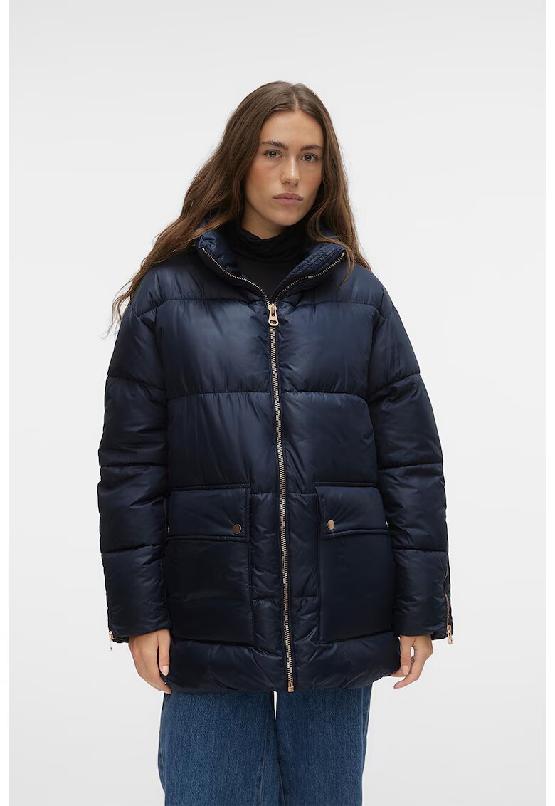 Vero Moda Зимно яке с цип