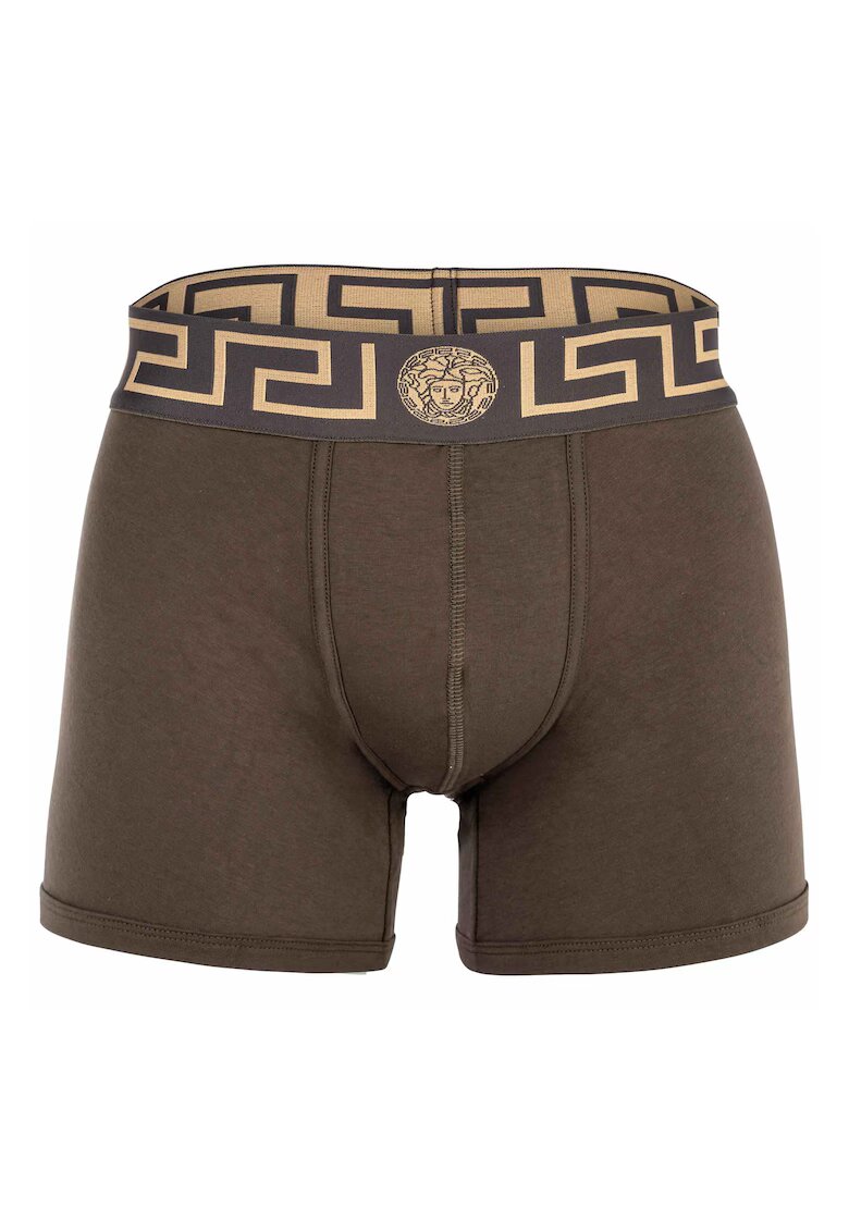 Versace Боксерки Topeka с лого