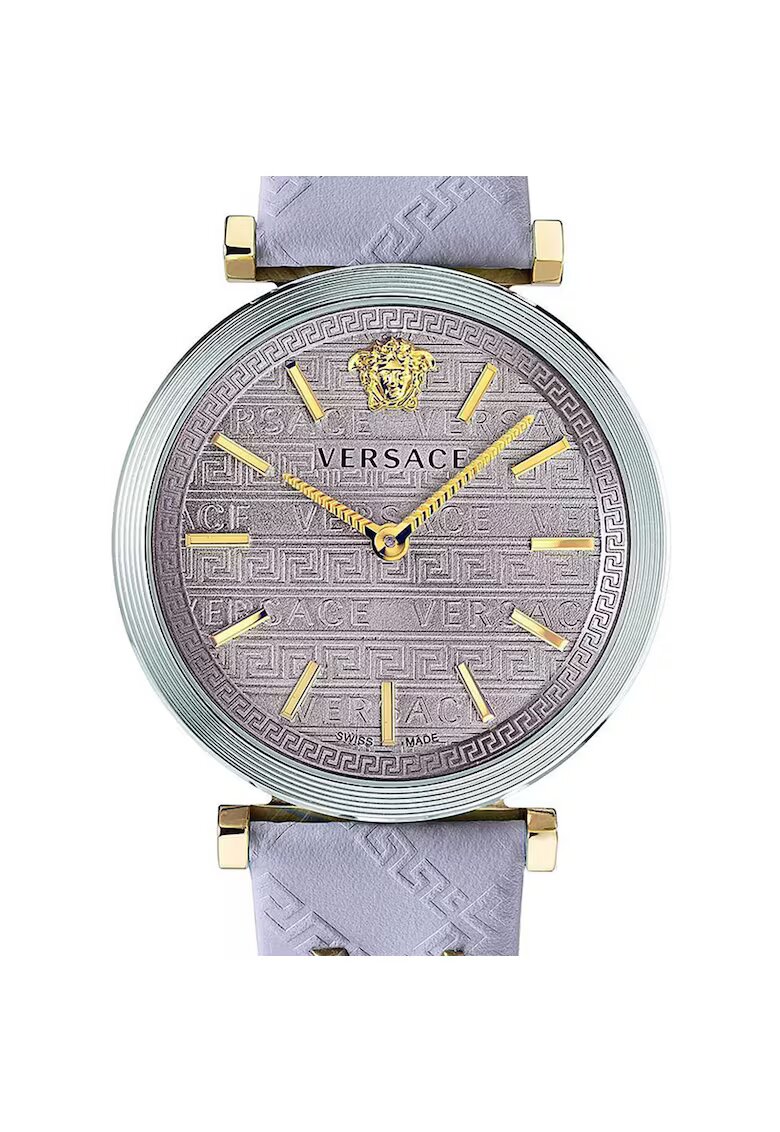 Versace Дамски часовник VELS00219 - Кварцов - 36 мм - 5ATM