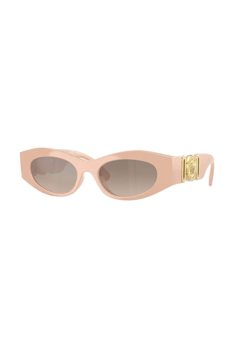 Versace Дамски слънчеви очила - 51 x 18 x 140 mm - розово/златно