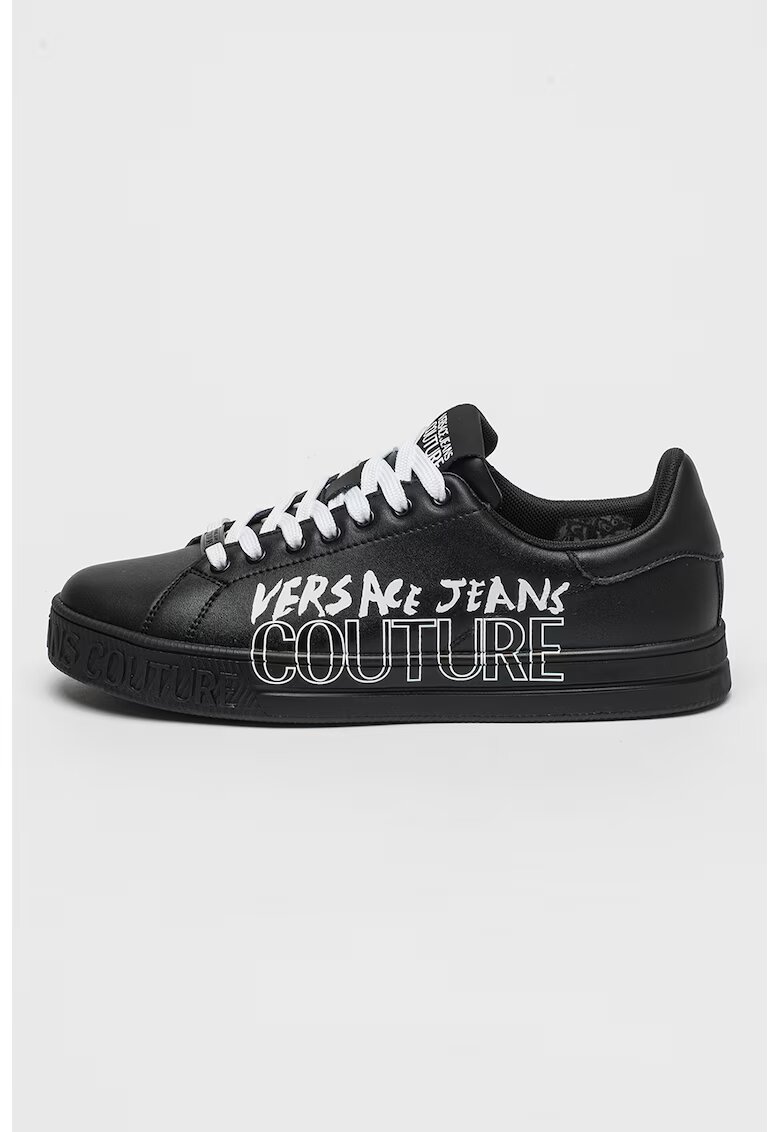 Versace Jeans Couture Кожени спортни обувки Court 88