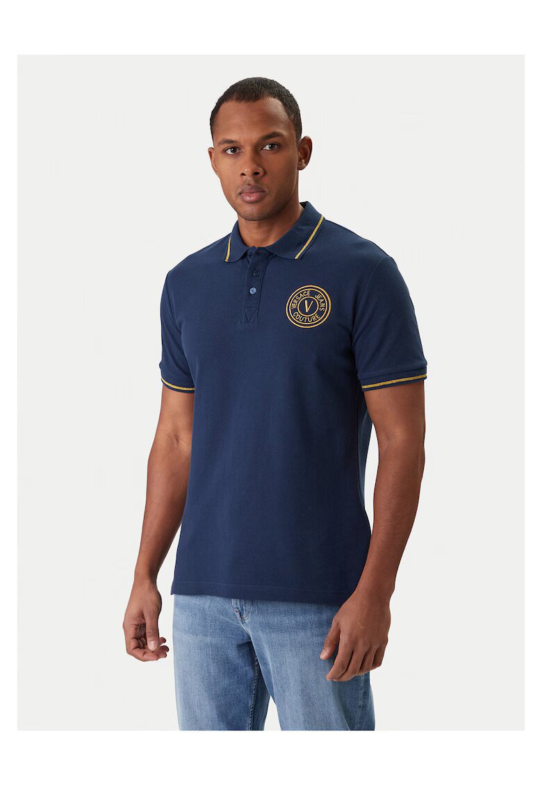 Versace Jeans Couture Мъжка тениска памук -