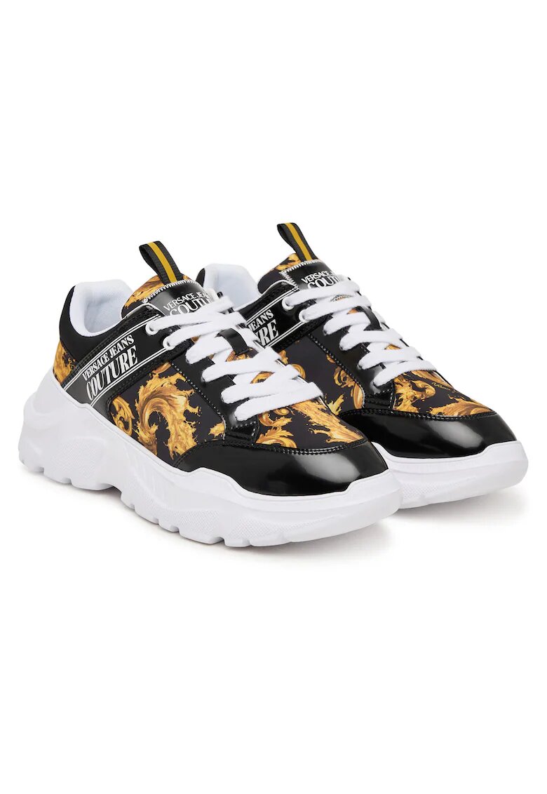 Versace Jeans Couture Мъжки кецове - многоцветни - текстил