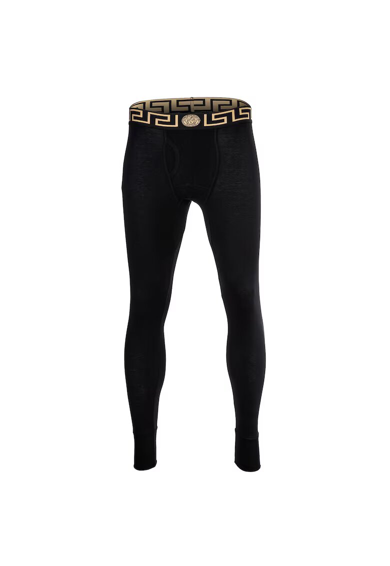 Versace Клин с лого на талията