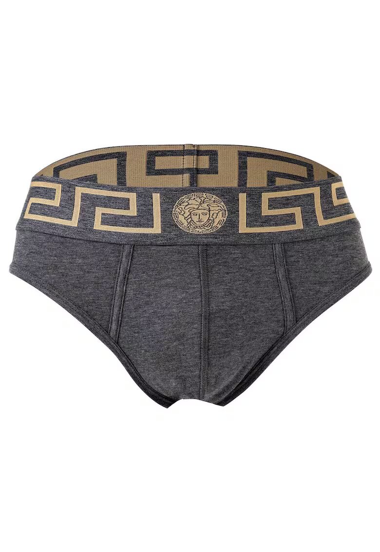 Versace Слипове с лого на талията