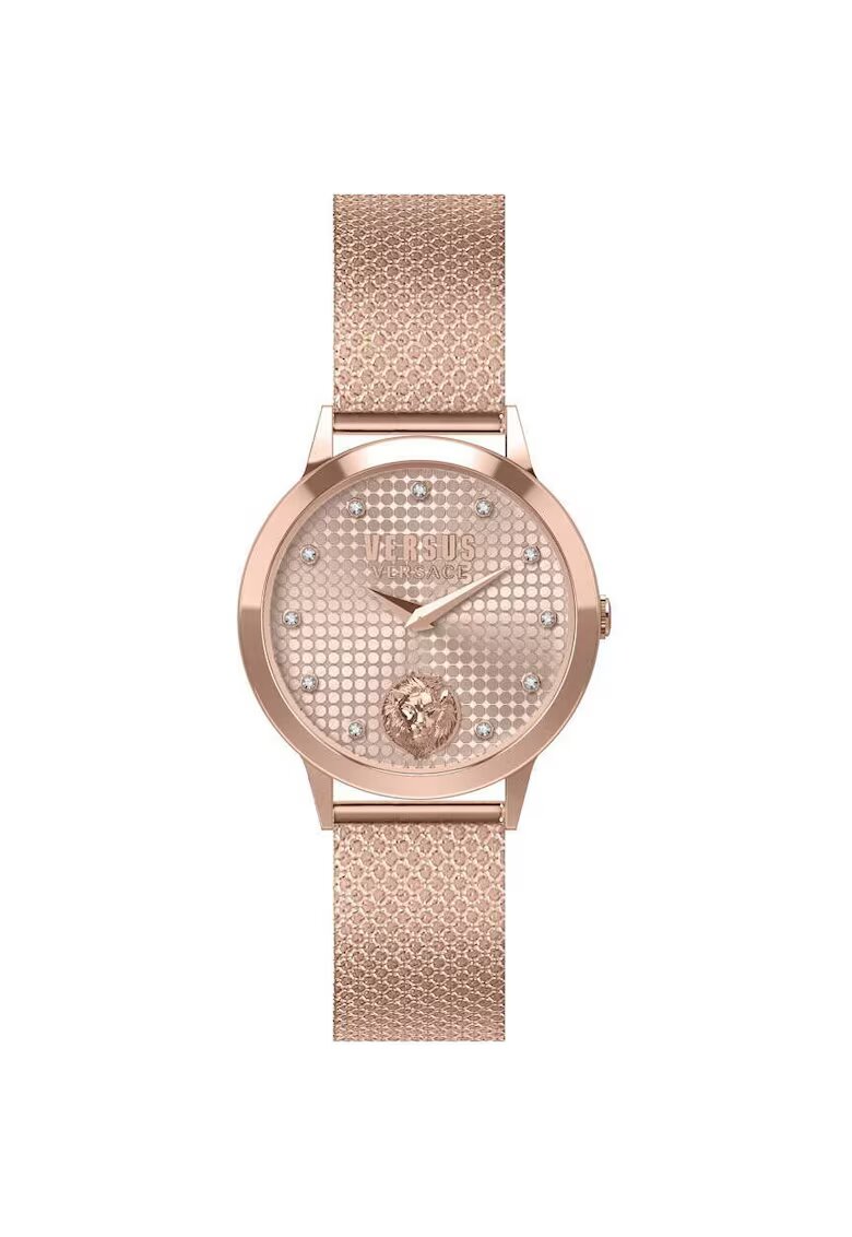 VERSUS VERSACE Дамски часовник Strandbank VSP5717XX - Rose gold