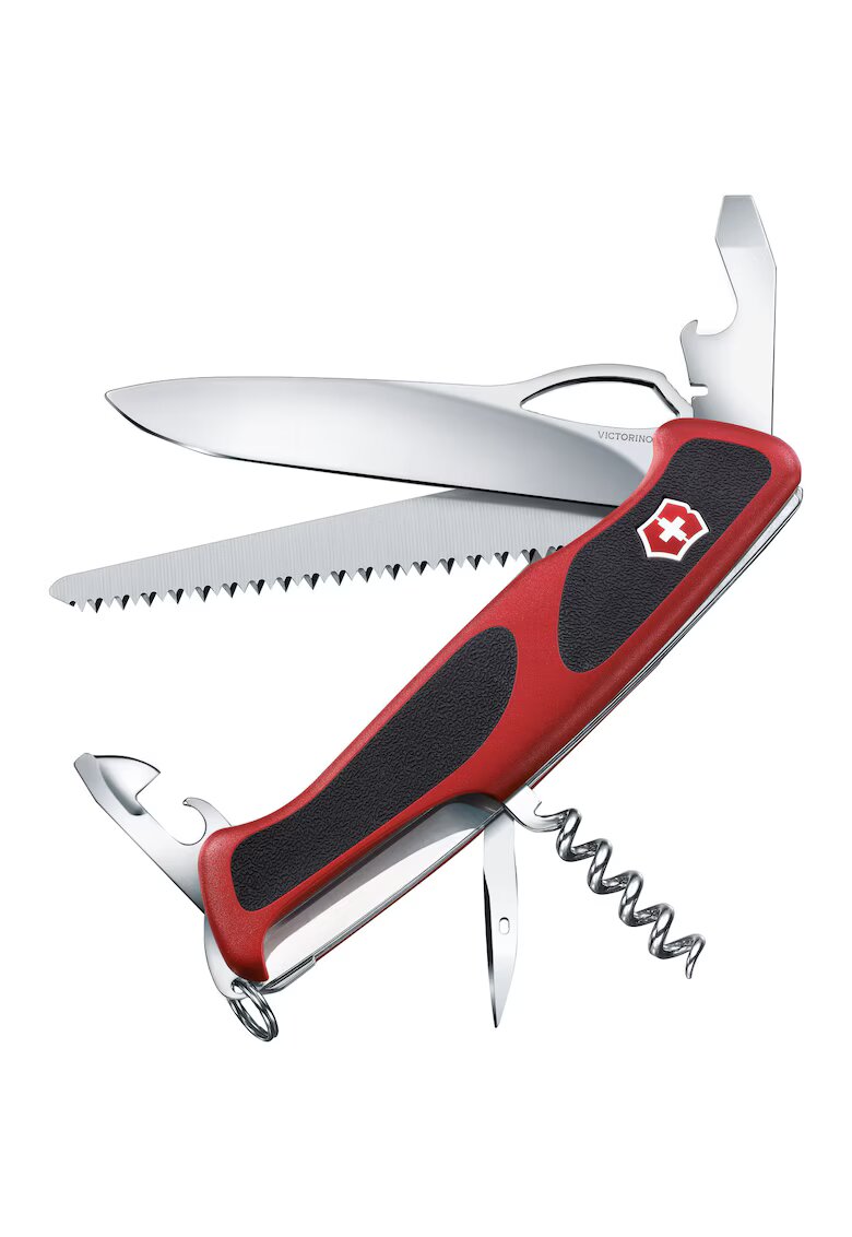 Victorinox Hожче 0.9563.MC RangerGrip 79 - Червен/Черен