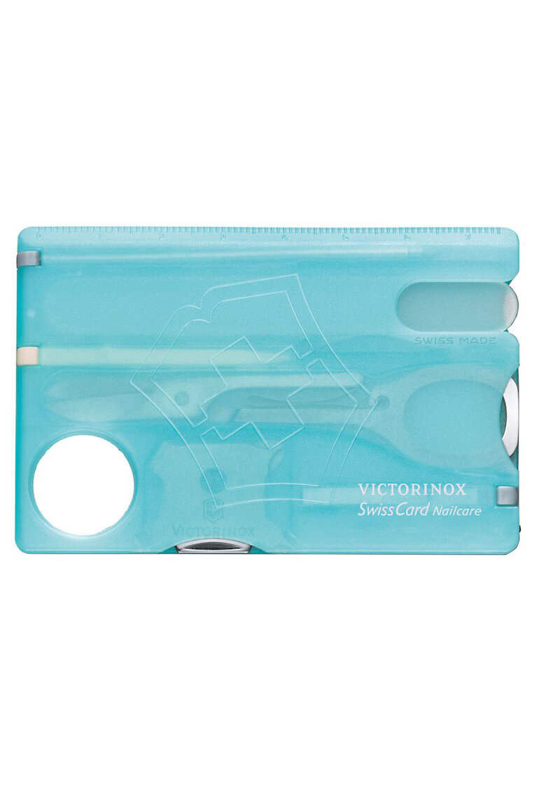 Victorinox Швейцарска карта 0.7240.T21