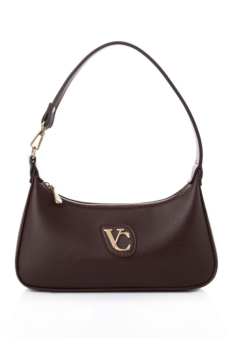 Vince Camuto Чанта от еко кожа с лого