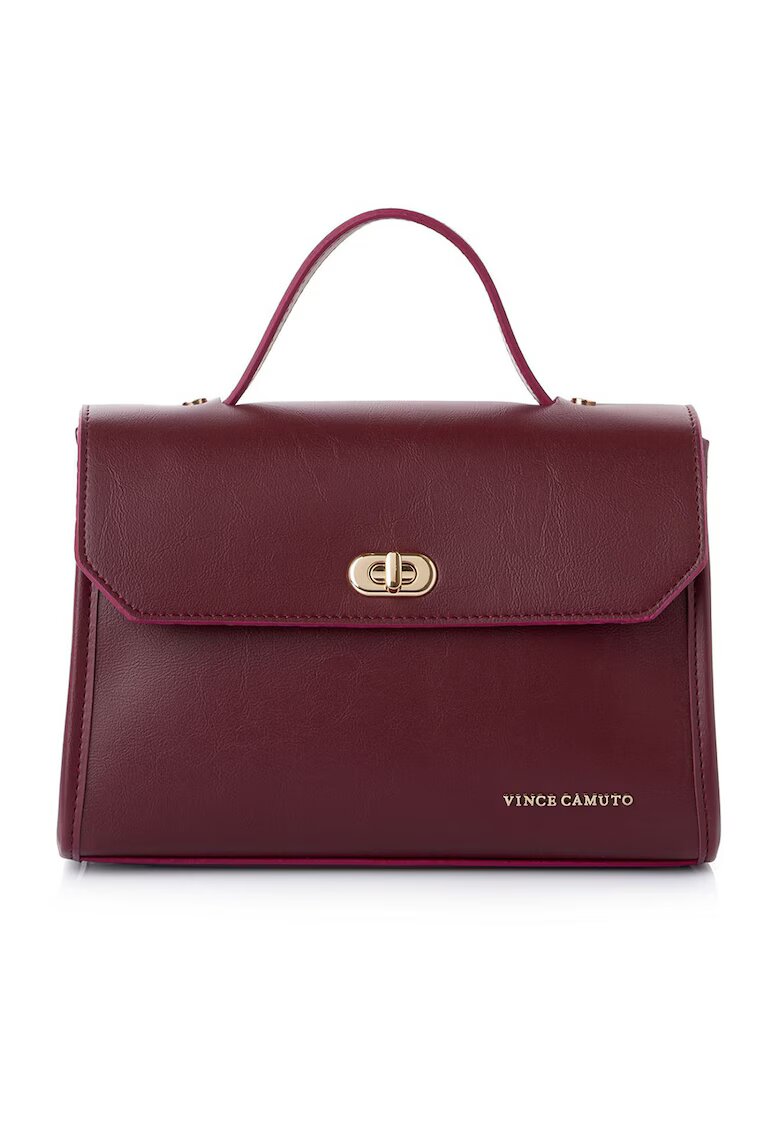 Vince Camuto Ръчна чанта от еко кожа с лого
