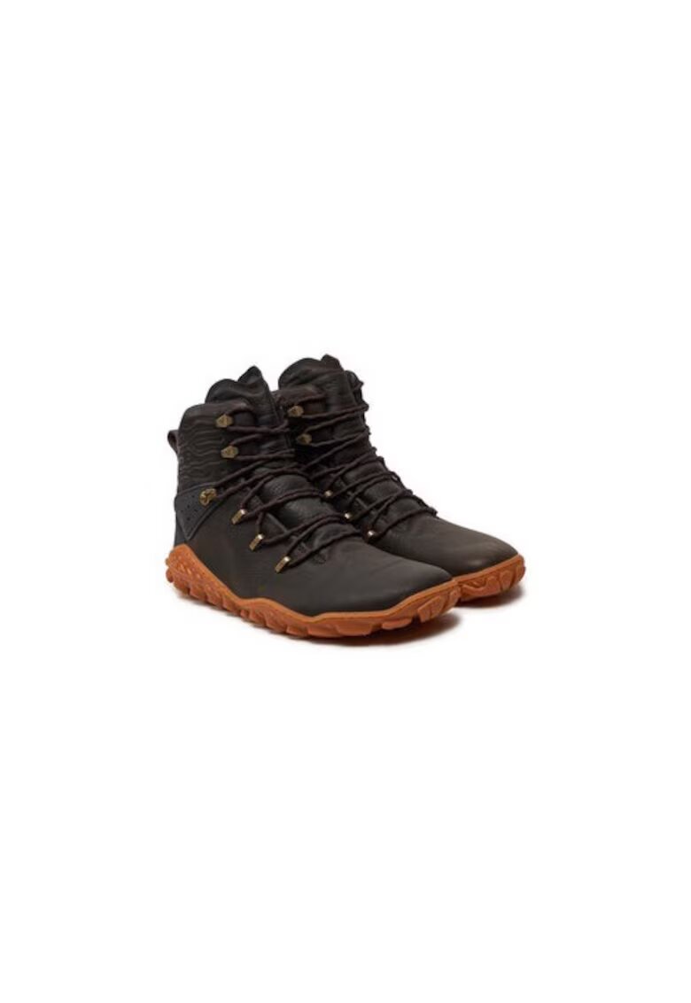 Vivobarefoot Мъжки трекинг обувки 303731403 - Синтетични - Кафяви