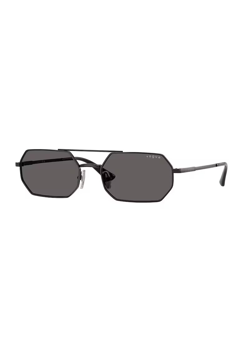VOGUE EYEWEAR Шестоъгълни слънчеви очила с поляризация