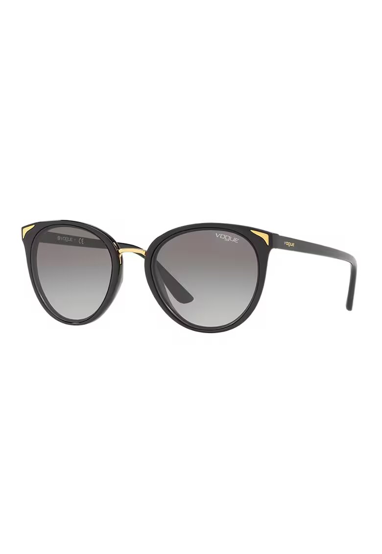 VOGUE EYEWEAR Слънчеви очила Cat-Eye - Кафяв/Жълт