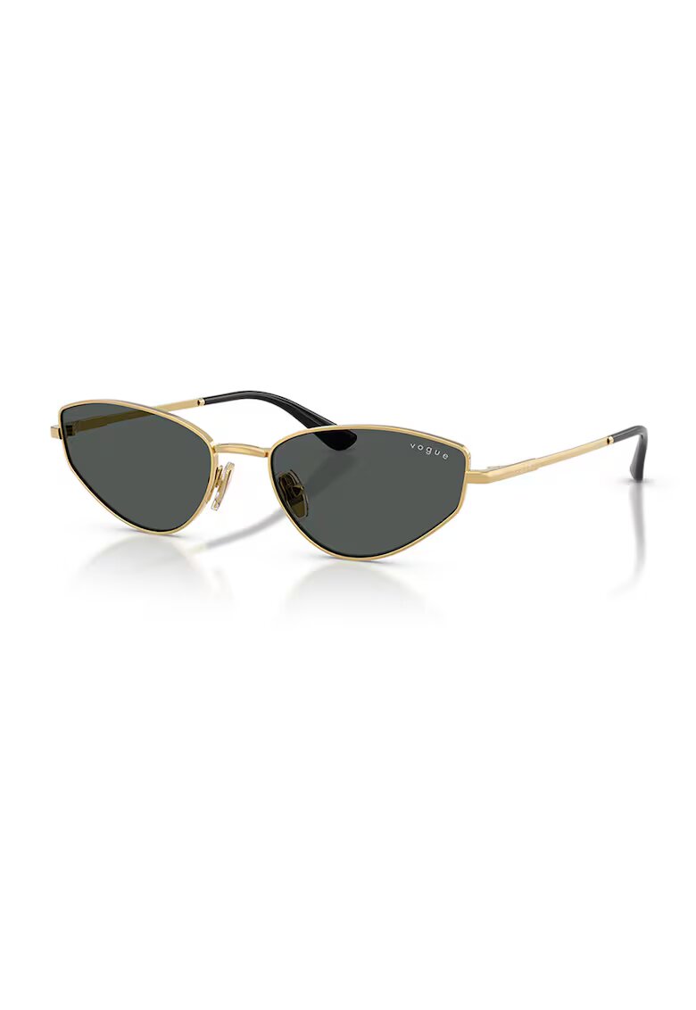 VOGUE EYEWEAR Слънчеви очила Cat-eye с метална рамка