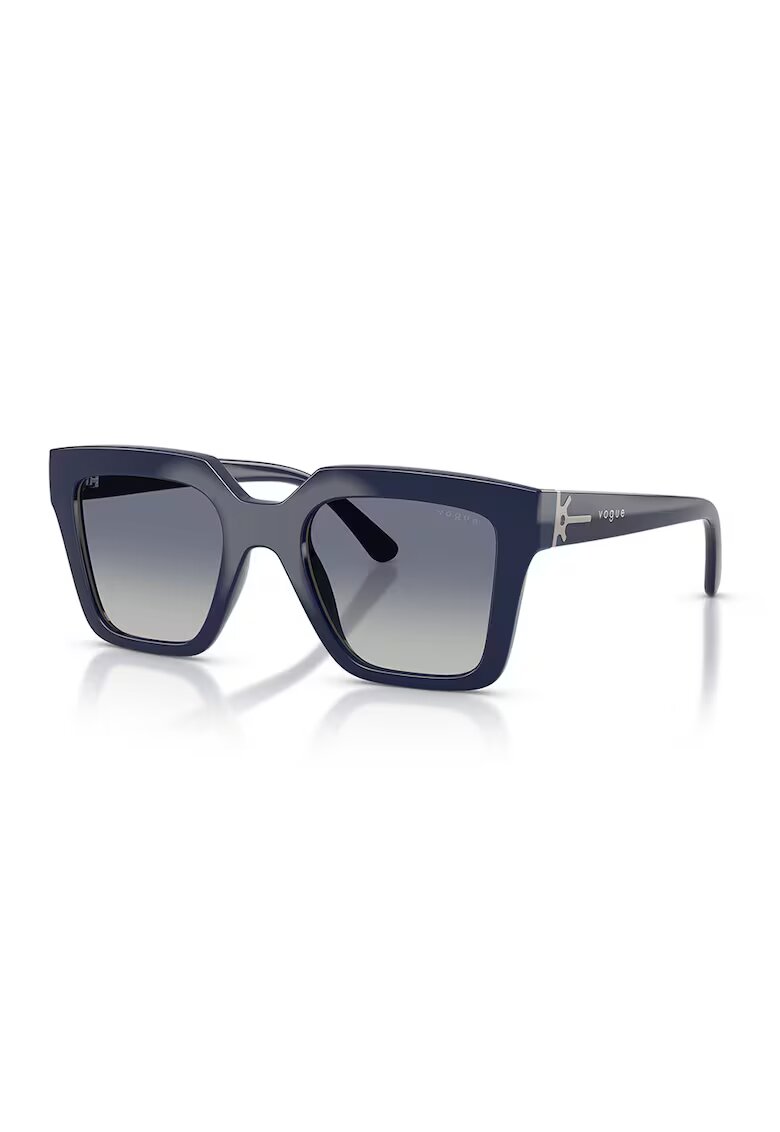 VOGUE EYEWEAR Слънчеви очила с градиента - Кафяв/Оранжев
