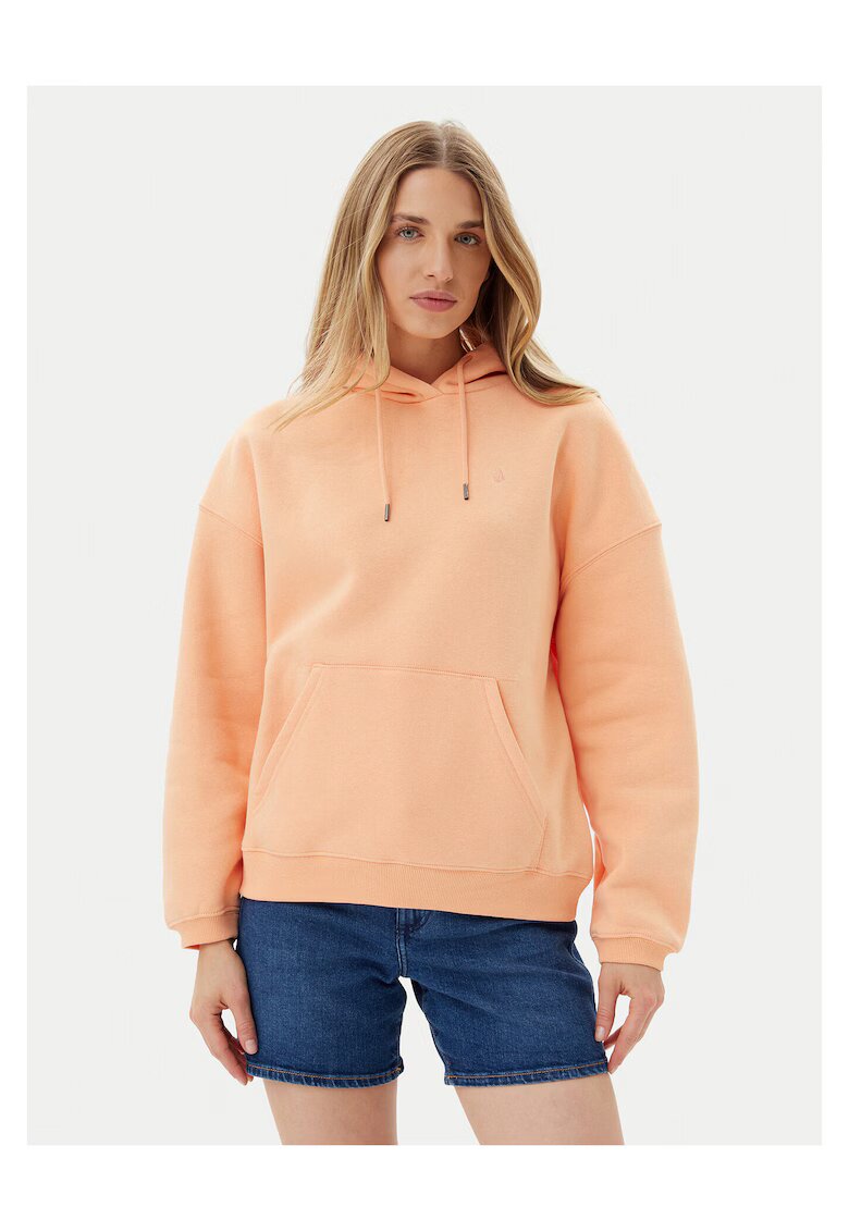 Volcom Дамски суичър - текстил