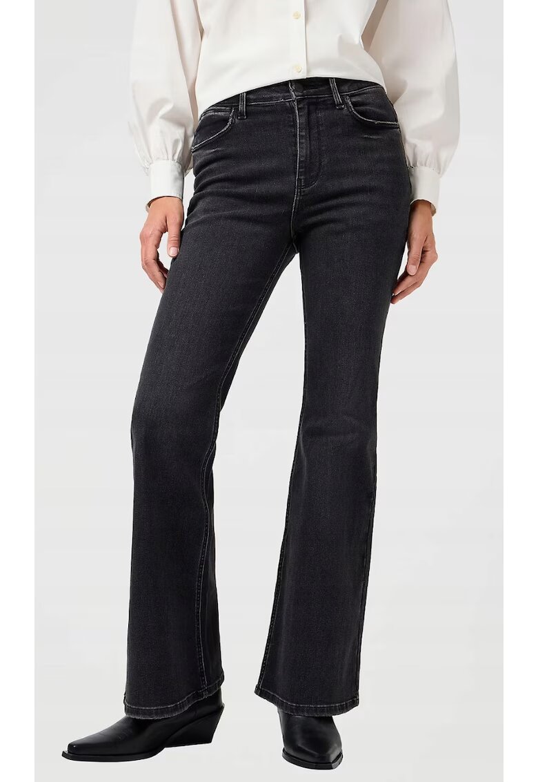 Wrangler Дамски блузи - Черно - Памук 112362622