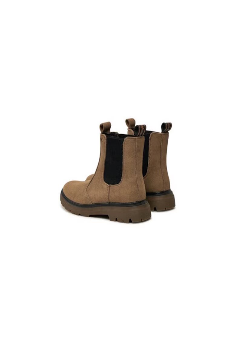 Wrangler Дамски ботуши 304836596 - Текстил -