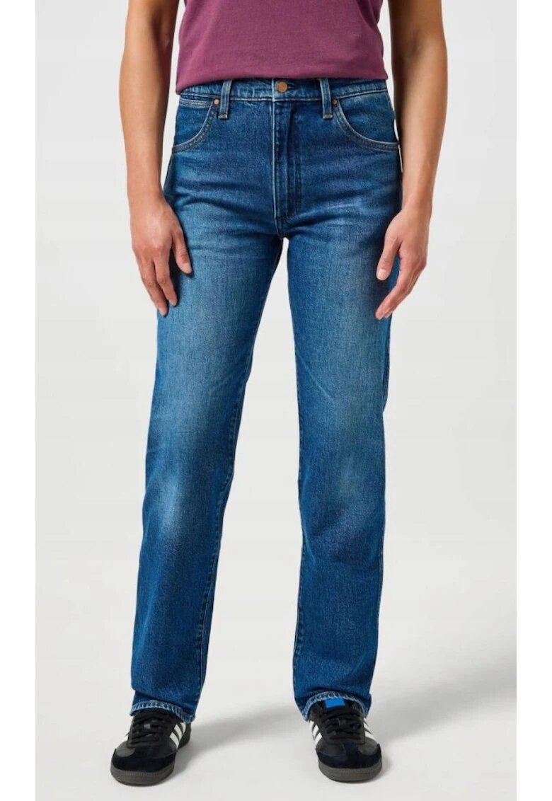 Wrangler Дамски дънки 112350730 - - Памук