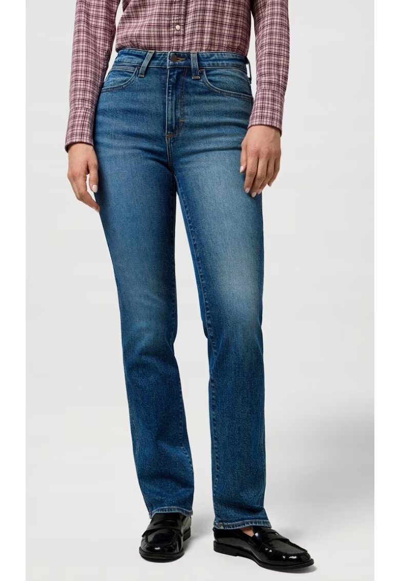 Wrangler Дамски дънки - Heavenly Harbor - стандартна кройка - - памук