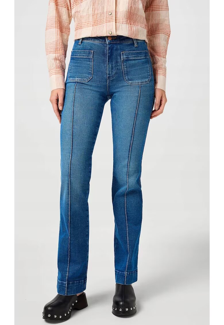 Wrangler Дамски дънки - - Памук 112362671