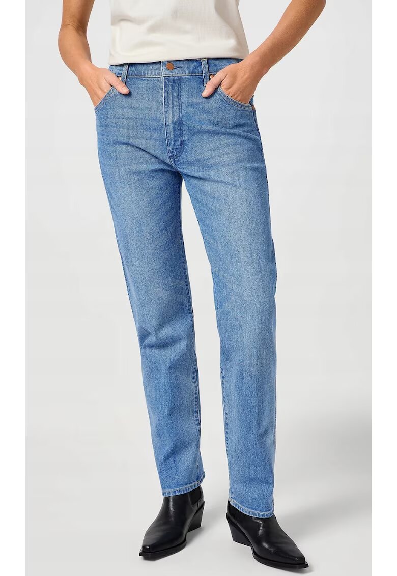 Wrangler Дамски дънки сини