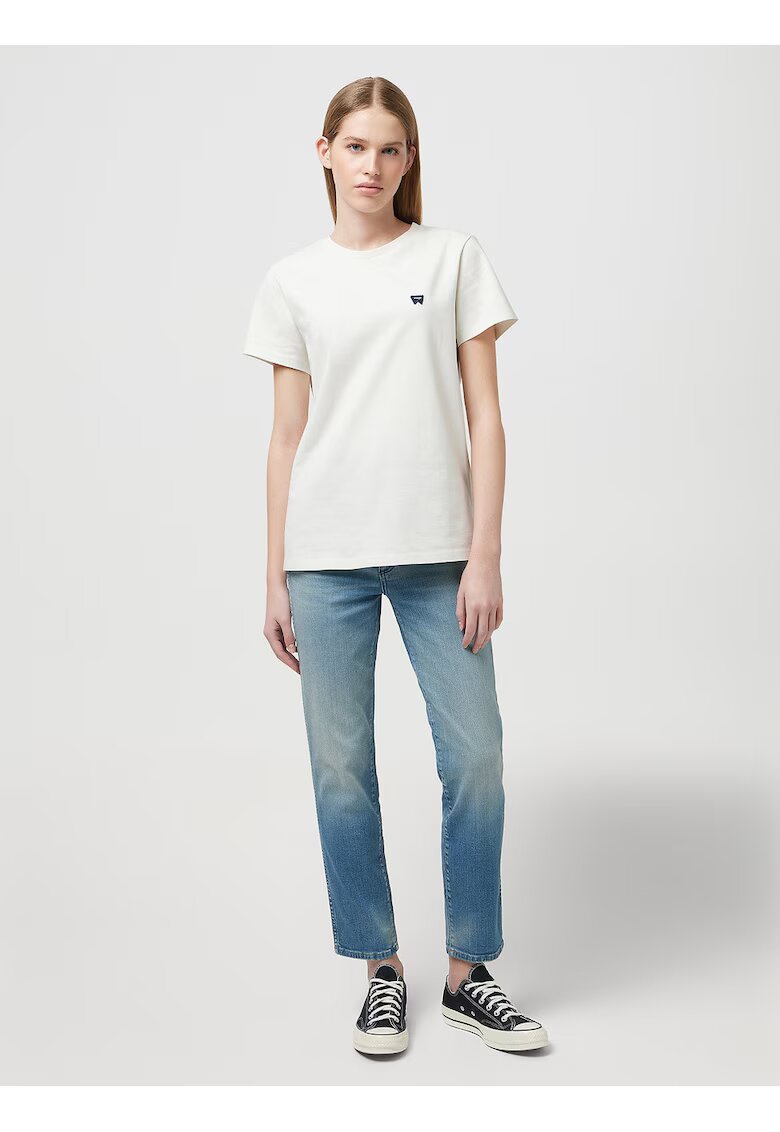 Wrangler Дамски дънки - Walker - - Памук - 5 джоба - Цип