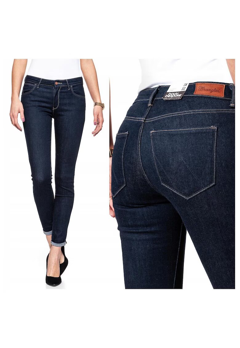 Wrangler Дънки_Дамски_9048