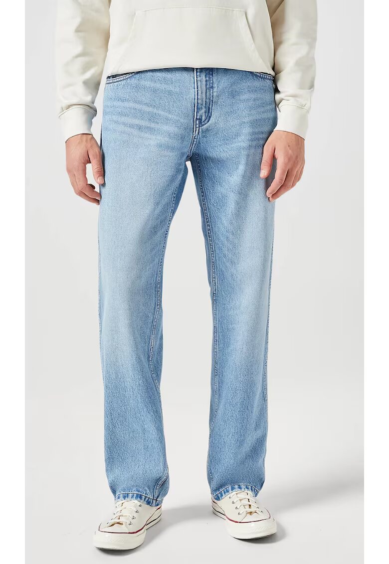 Wrangler Дънки Frontier памук -