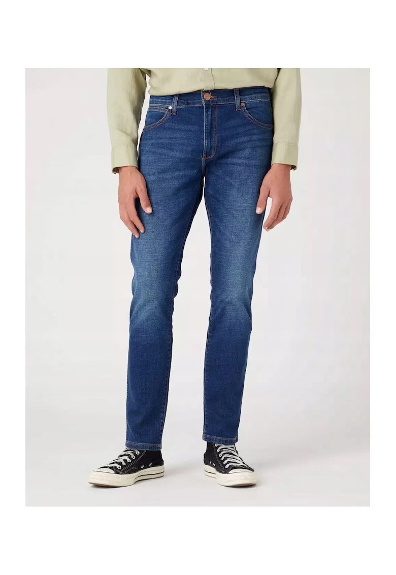 Wrangler Дънки - Larston - тъмносини - за Realzqsqad