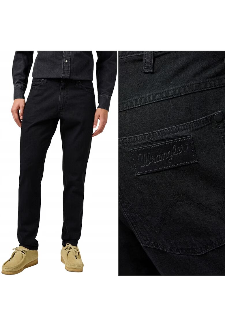 Wrangler Дънки River 881 - конични