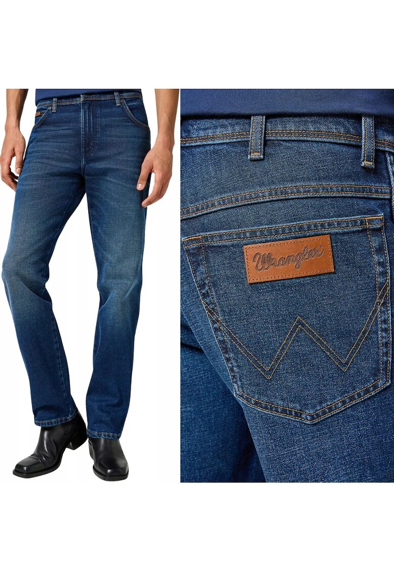 Wrangler Дънки TEXASdwqfwq