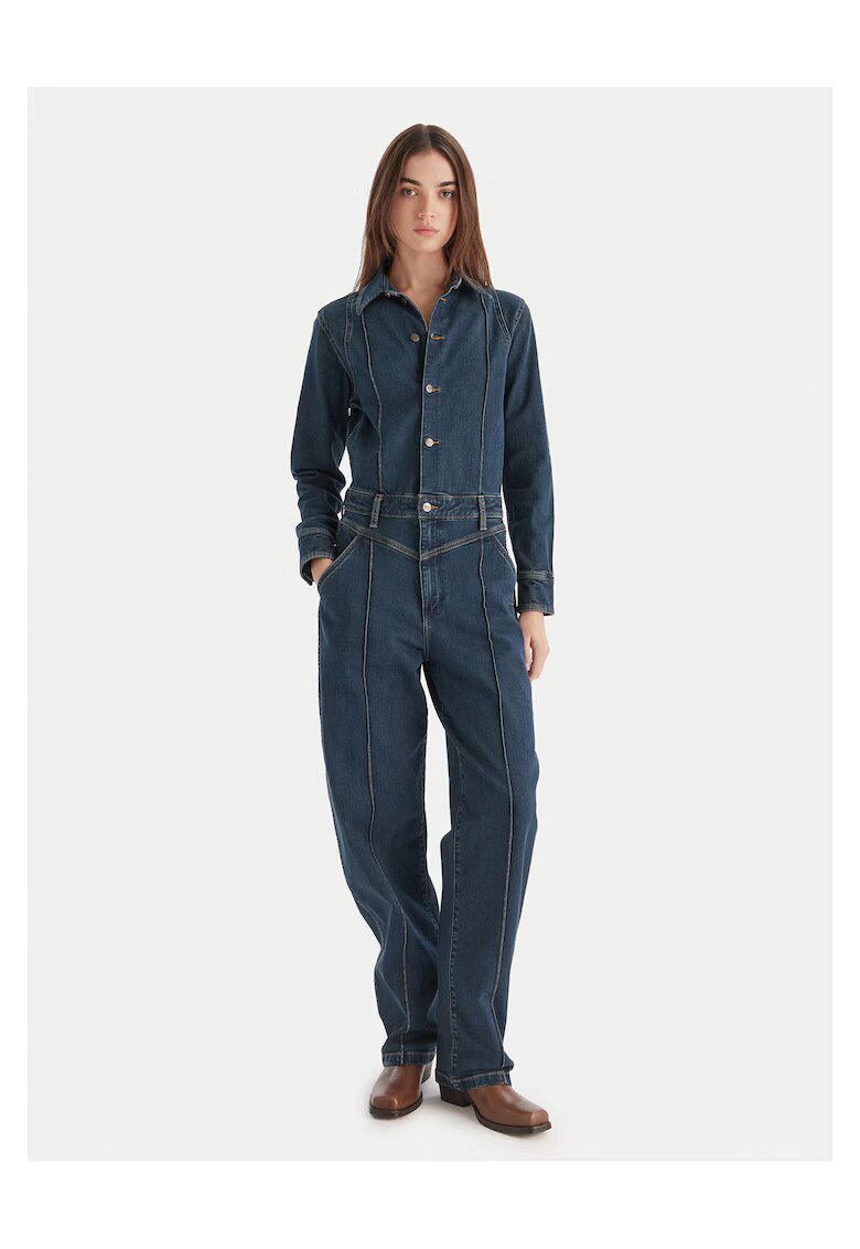 Wrangler Гащеризон с дълъг ръкав за дами