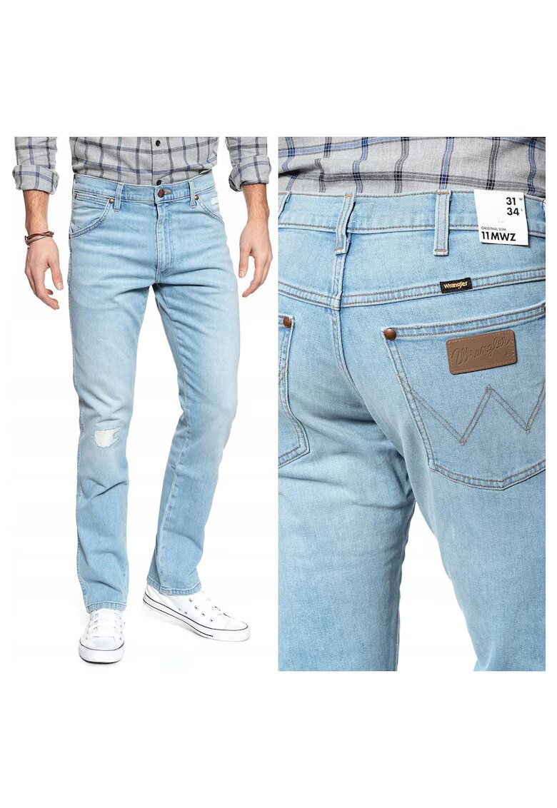 Wrangler Jeansy_Meskie_19988