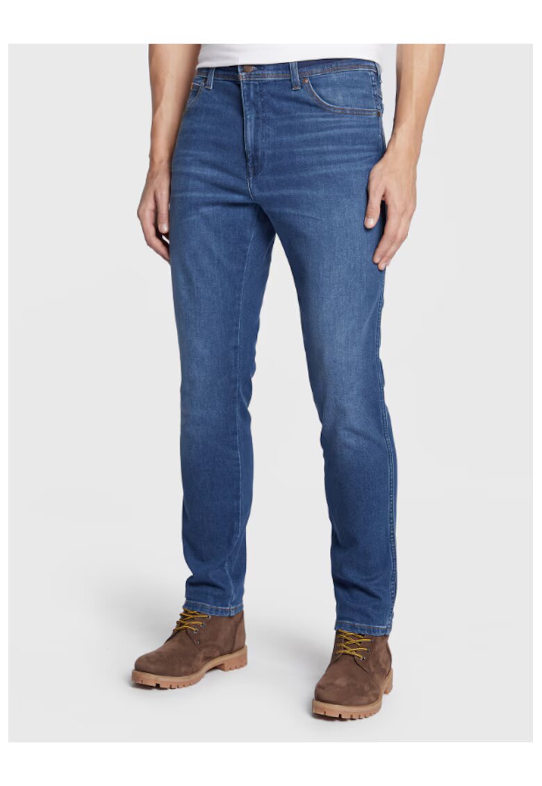 Wrangler Мъжки дънки - 301291497 - Памук