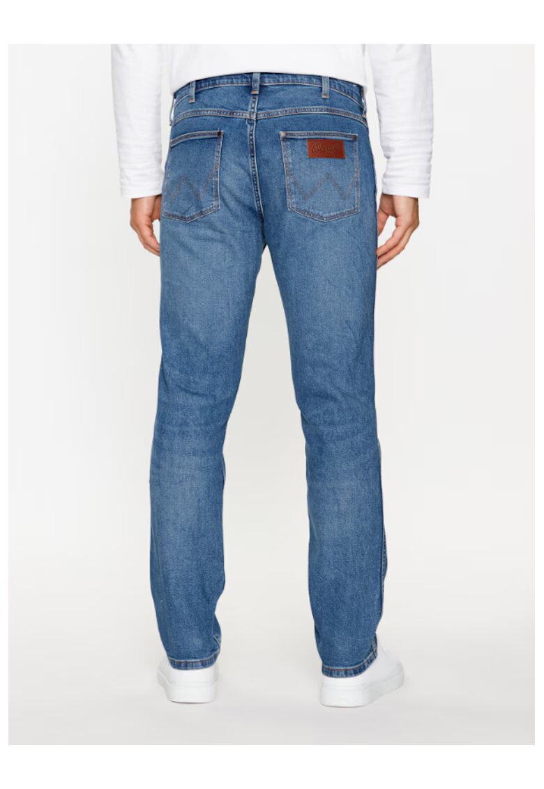 Wrangler Мъжки дънки - 303284596 - Памук